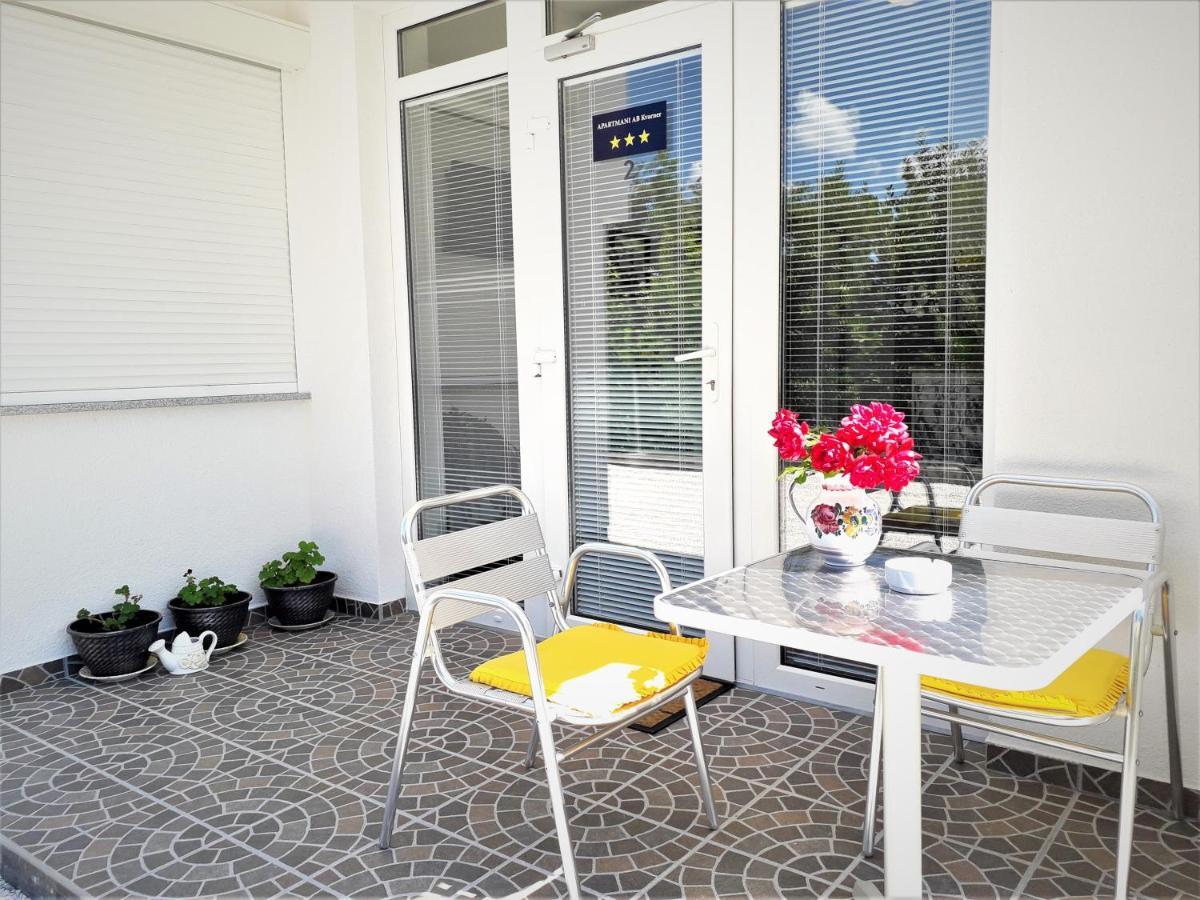 A.B.Kvarner Apartment Rijeka Exterior foto