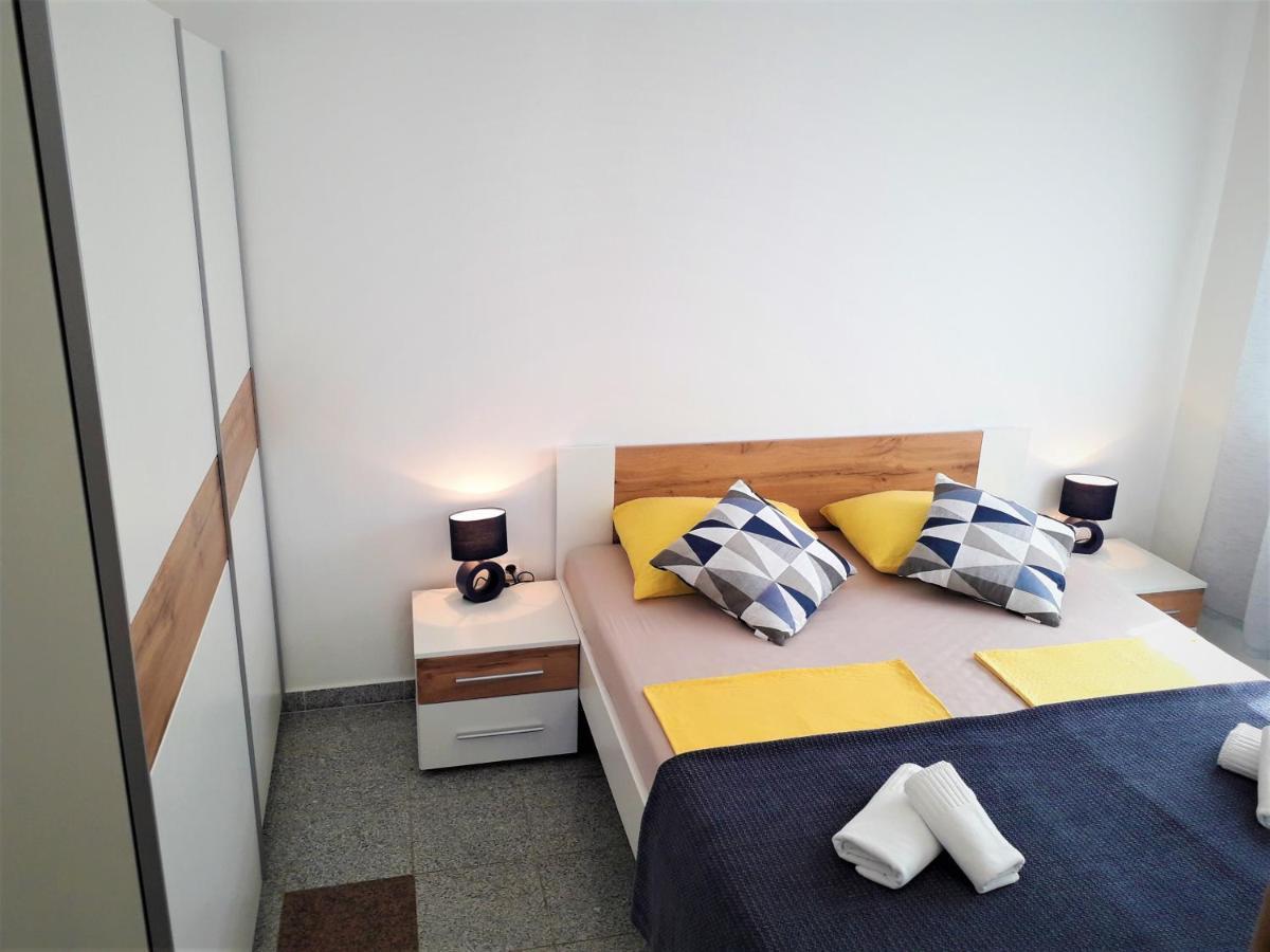 A.B.Kvarner Apartment Rijeka Exterior foto
