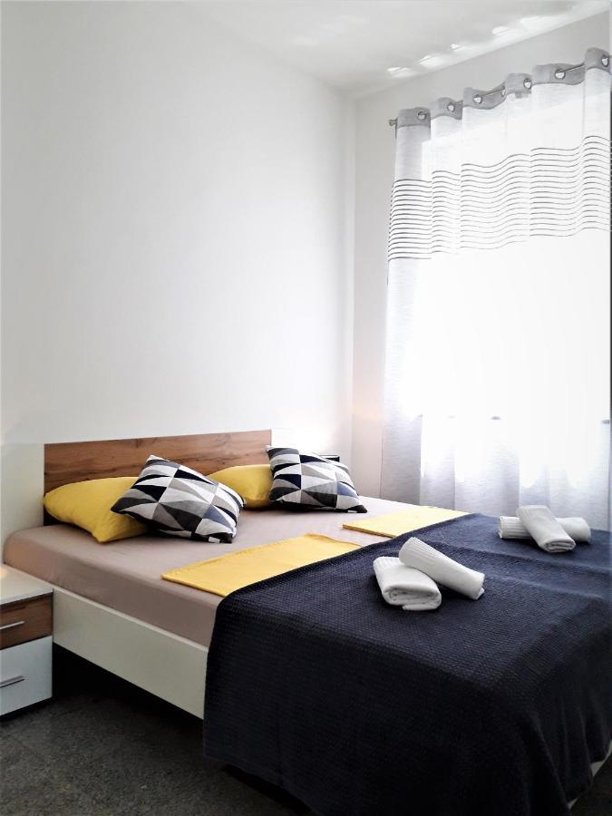 A.B.Kvarner Apartment Rijeka Exterior foto
