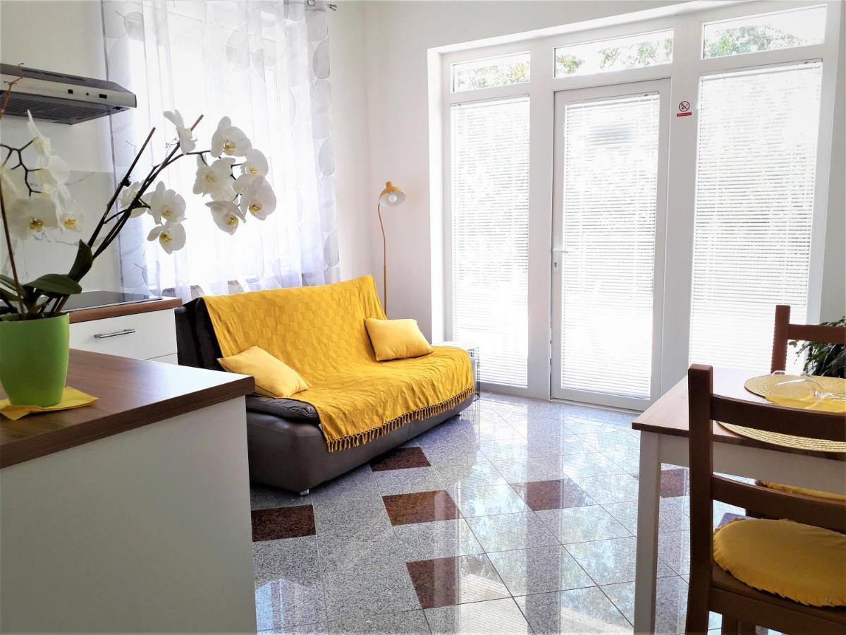 A.B.Kvarner Apartment Rijeka Exterior foto