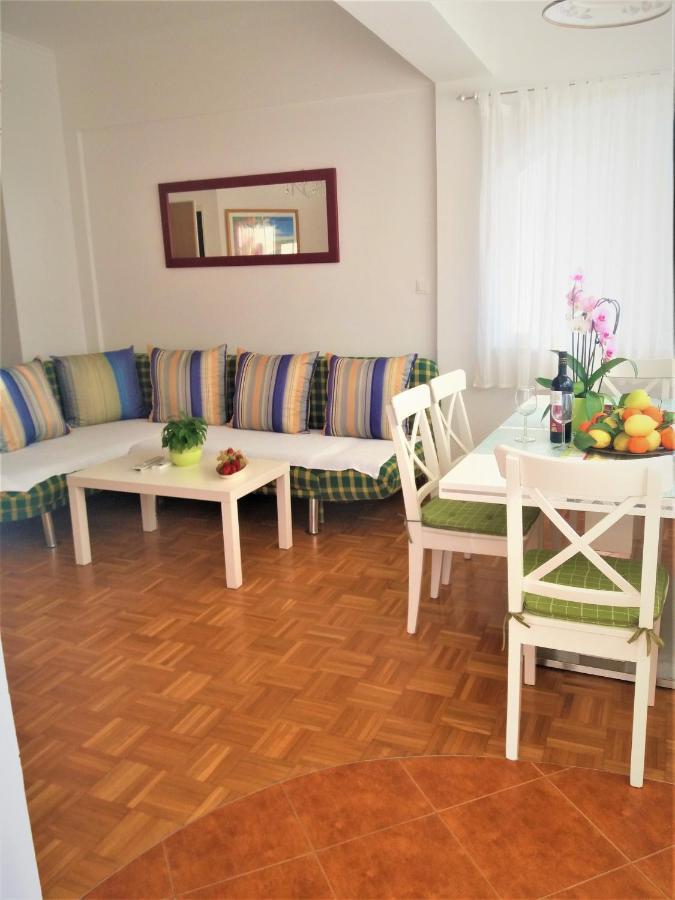 A.B.Kvarner Apartment Rijeka Exterior foto