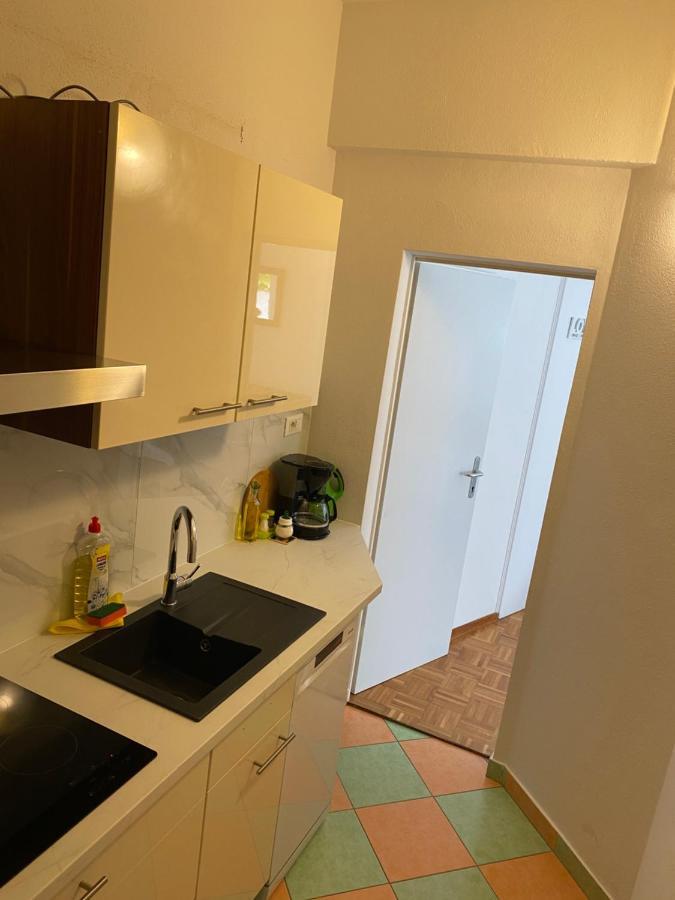 A.B.Kvarner Apartment Rijeka Exterior foto