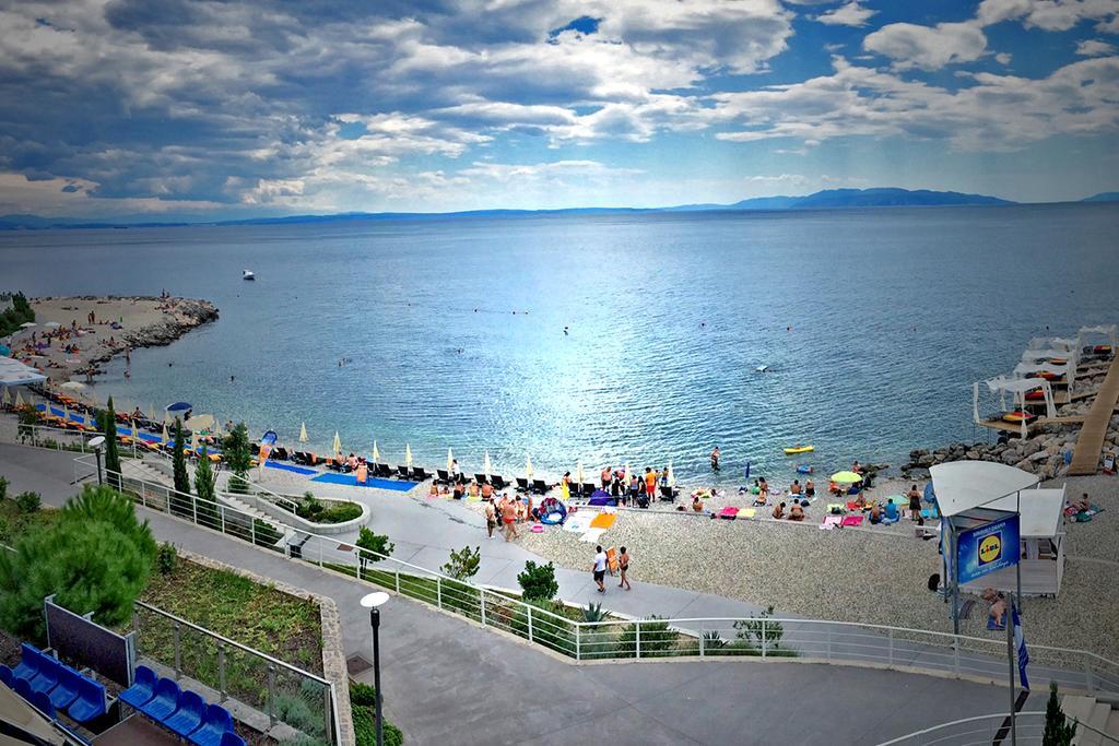 A.B.Kvarner Apartment Rijeka Exterior foto